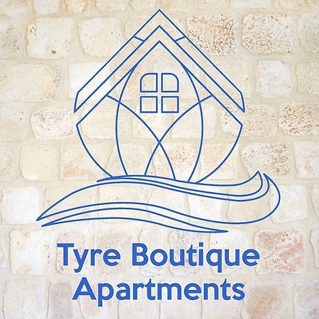 Tyre Boutique Apartments Ngoại thất bức ảnh
