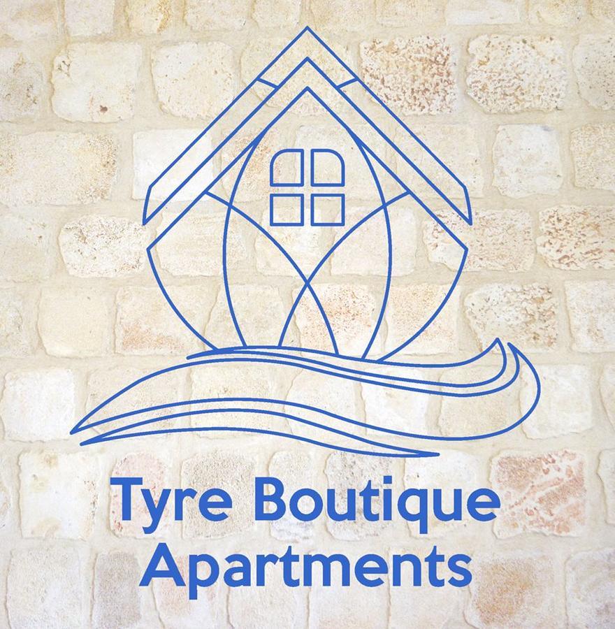 Tyre Boutique Apartments Ngoại thất bức ảnh